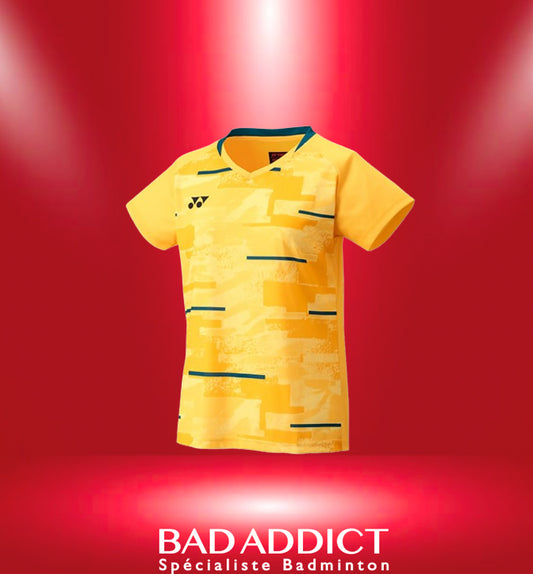 YONEX YW0029 T-SHIRT WOMEN CREW NECK SHIRT