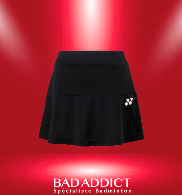 YONEX 26020 WOMEN'S SKORT BLACK