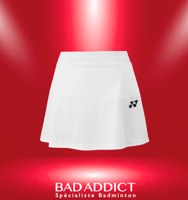 YONEX 26020 WOMEN'S SKORT BLACK