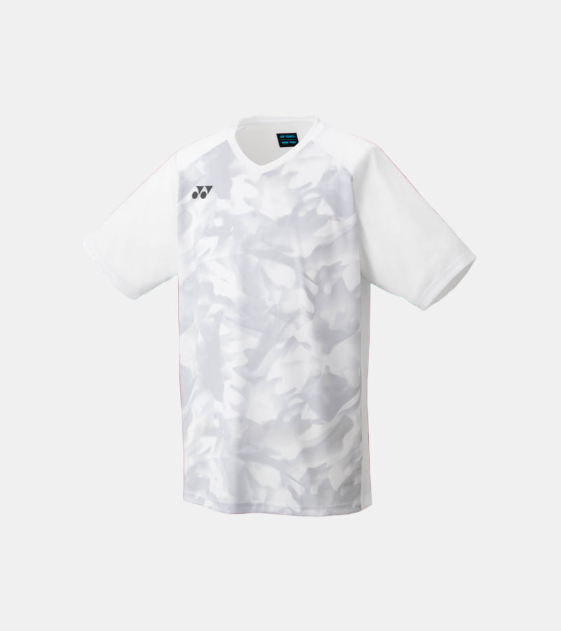 YONEX YJ0033 T-SHIRT JUNIOR CREW NECK SHIRT WHITE