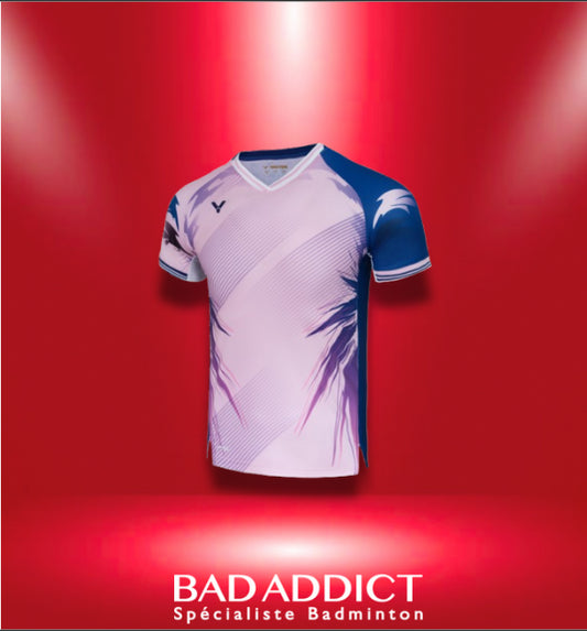 VICTOR T-SHIRT 50007CPS IB