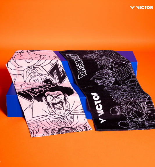 VICTOR SERVIETTE DBZ