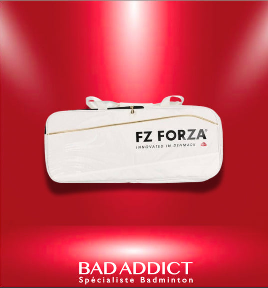 FORZA SQUARE BAG TOUR LINE WHITE