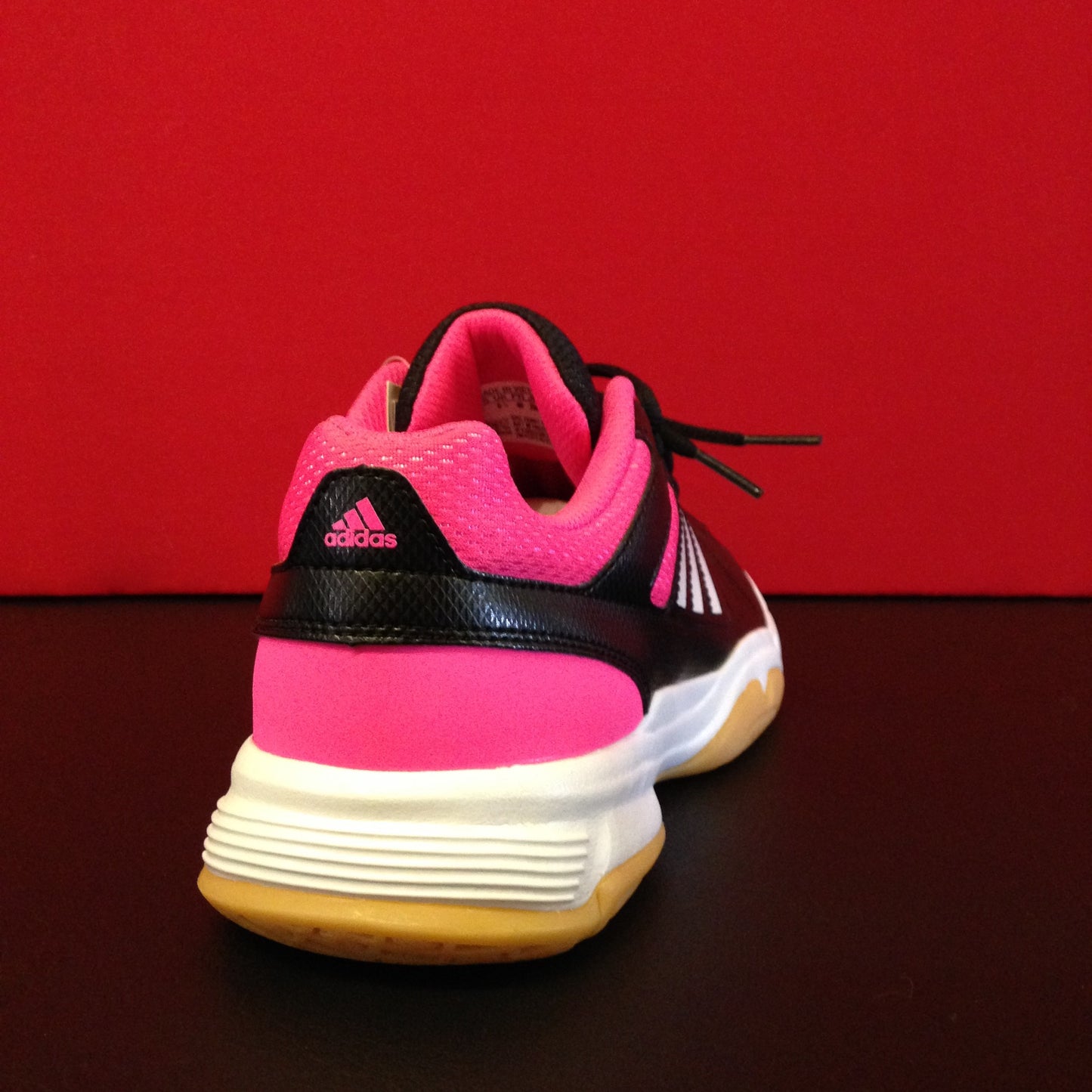 ADIDAS QUICKFORCE 3 ROSE