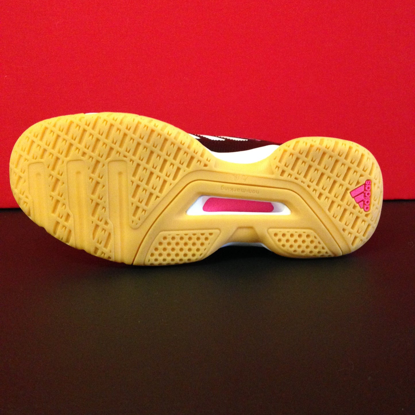 ADIDAS QUICKFORCE 3 ROSE