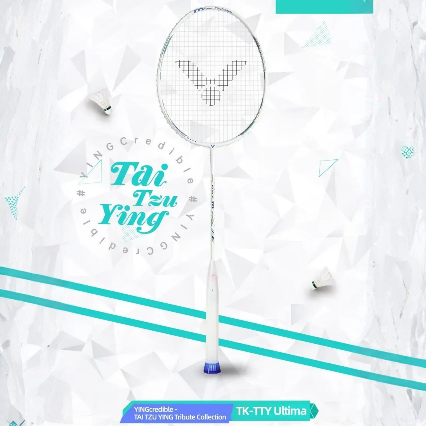 VICTOR THRUSTER TTY ULTIMA - 4U