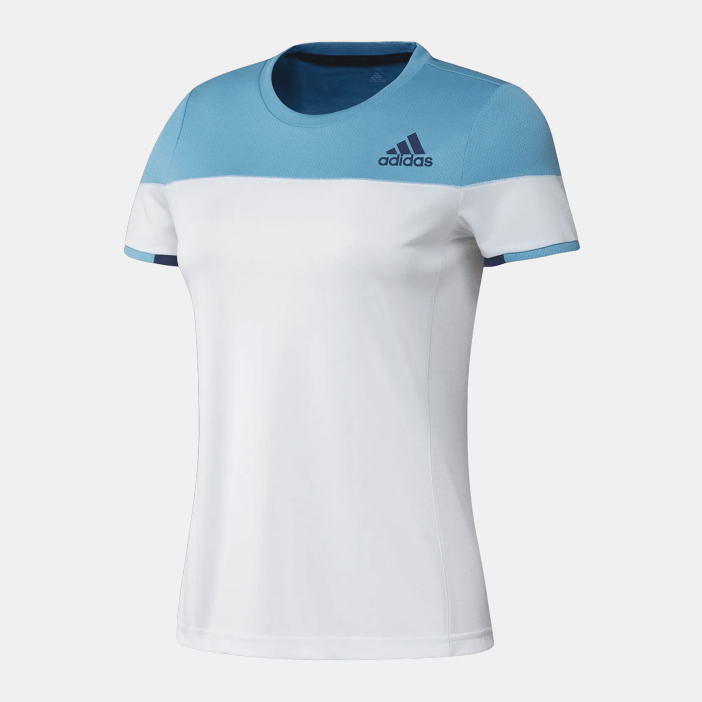 ADIDAS T - SHIRT FEMME COLORBL TEE W WHITE - Bad Addict