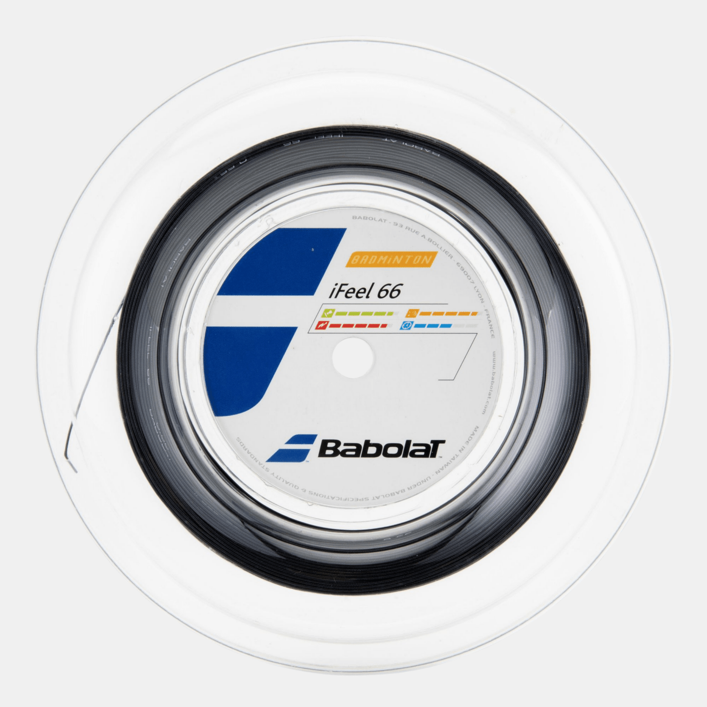 BABOLAT BOBINE IFEEL 66 - Bad Addict