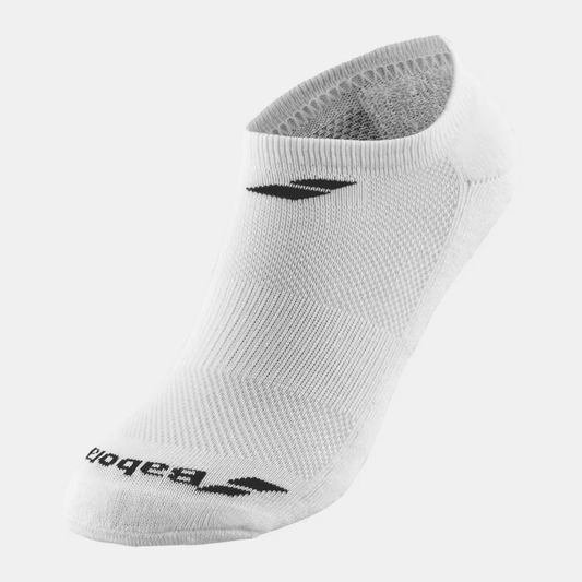 Babolat BABOLAT CHAUSSETTES INVISIBLE 3 PAIR PACK - badminton