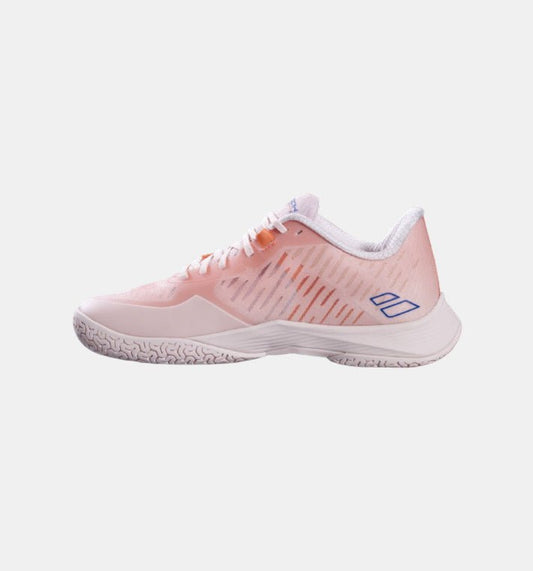 BABOLAT CHAUSSURES SHADOW TOUR 5 WOMEN ROSE - Bad Addict
