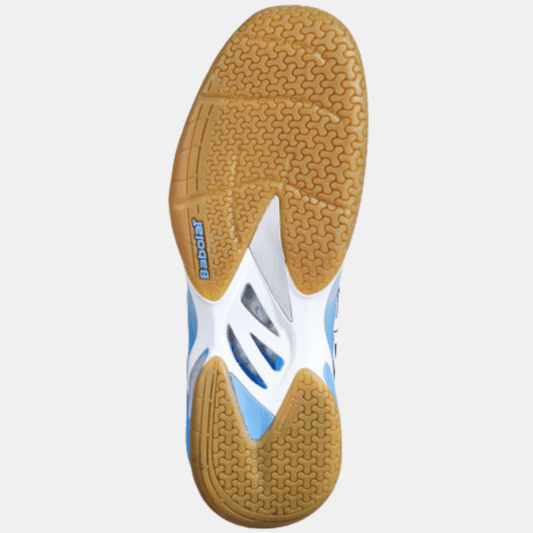 BABOLAT CHAUSSURES SHADOW TOUR MEN BLACK/BLUE - Bad Addict