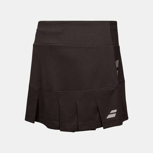 Babolat BABOLAT JUPE CORE SKIRT WOMEN BLACK - badminton
