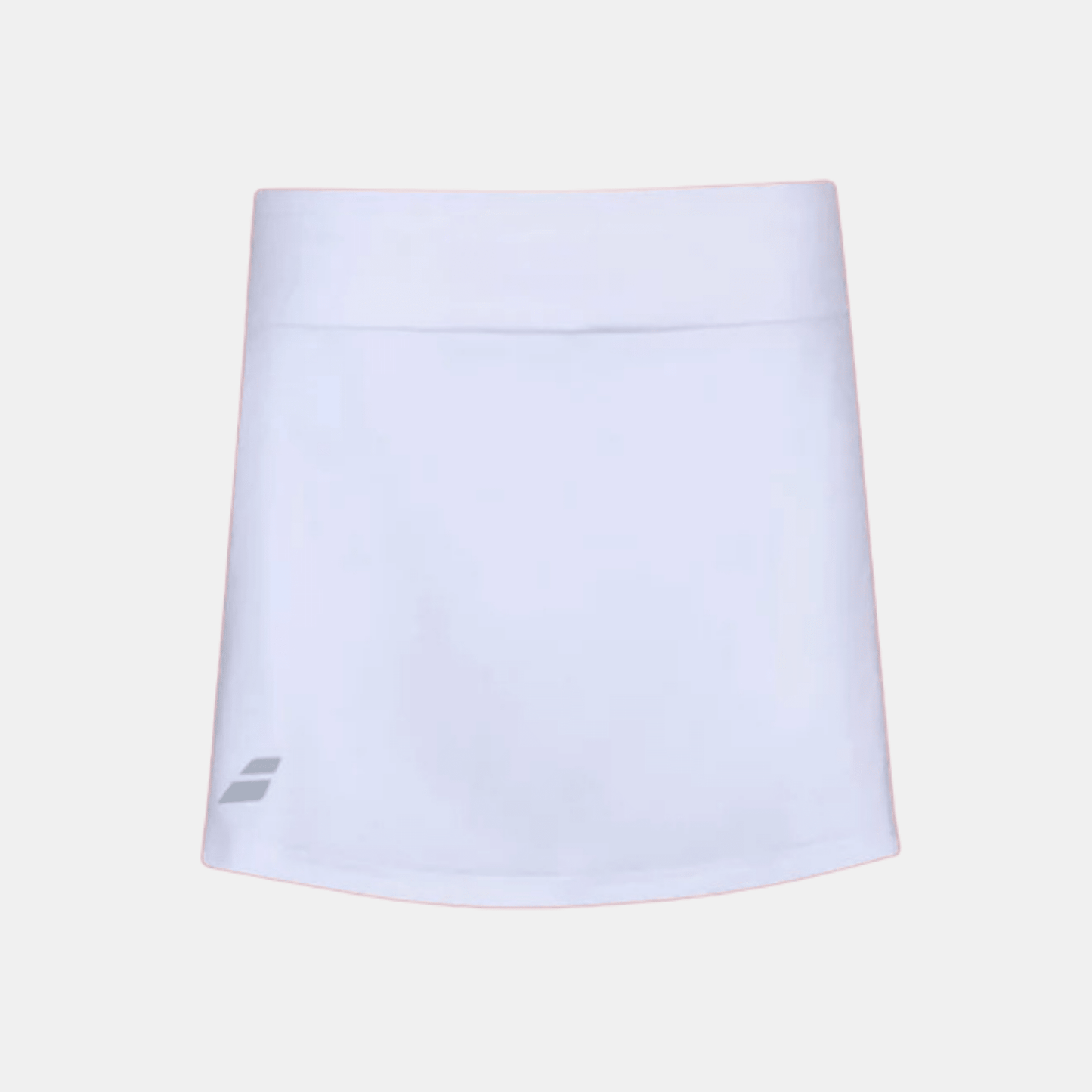 BABOLAT JUPE PLAY SKIRT WOMEN WHITE - Bad Addict
