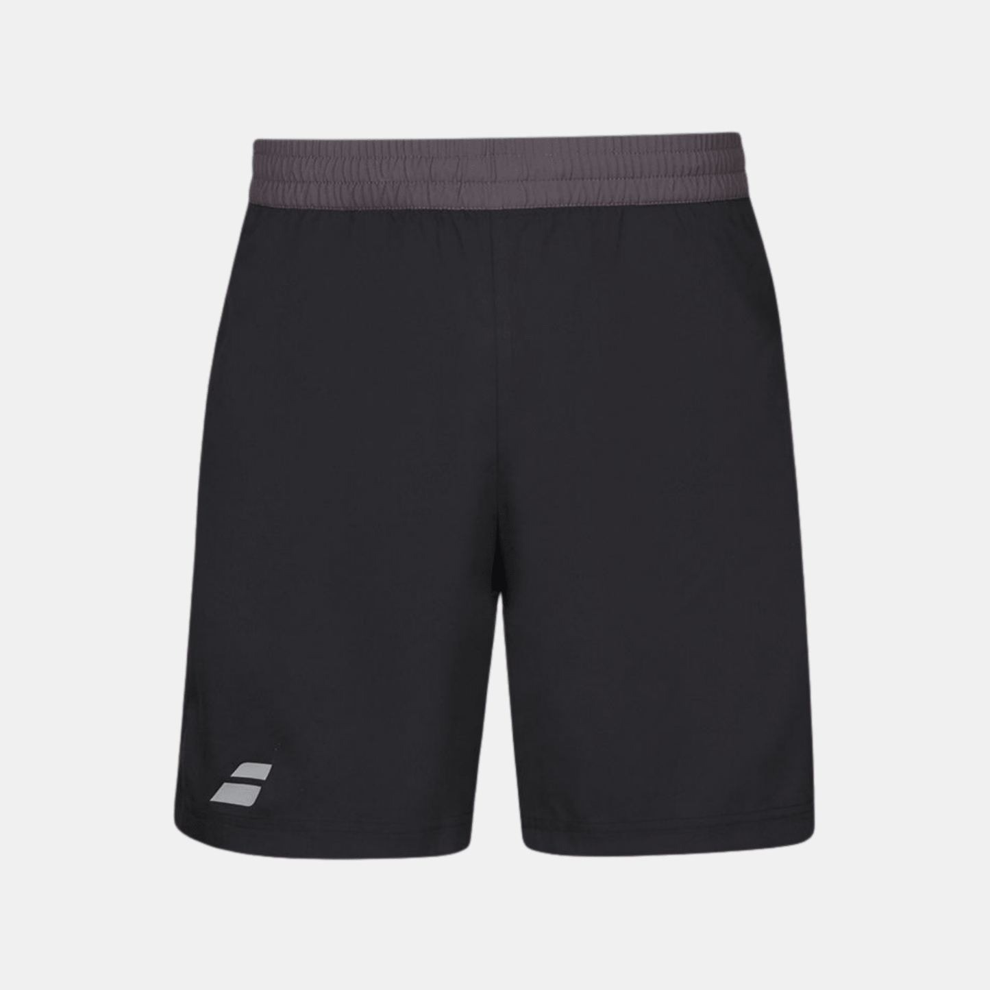 BABOLAT PLAY SHORT BOY BLACK - Bad Addict