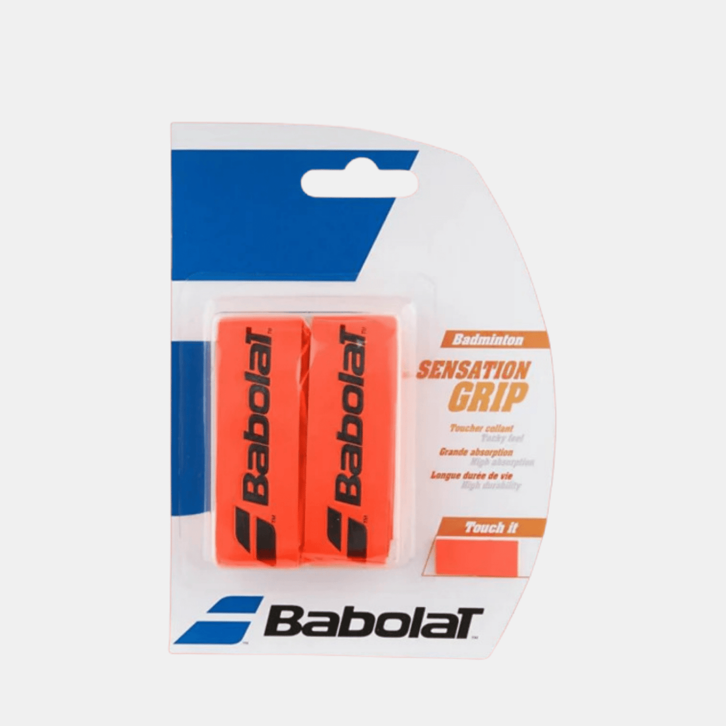 BABOLAT SENSATION GRIP X2 - Bad Addict