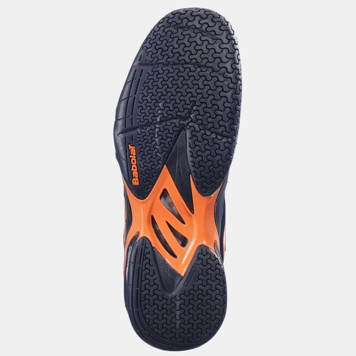 BABOLAT SHADOW 4 MEN BLACK/ORANGE - Bad Addict