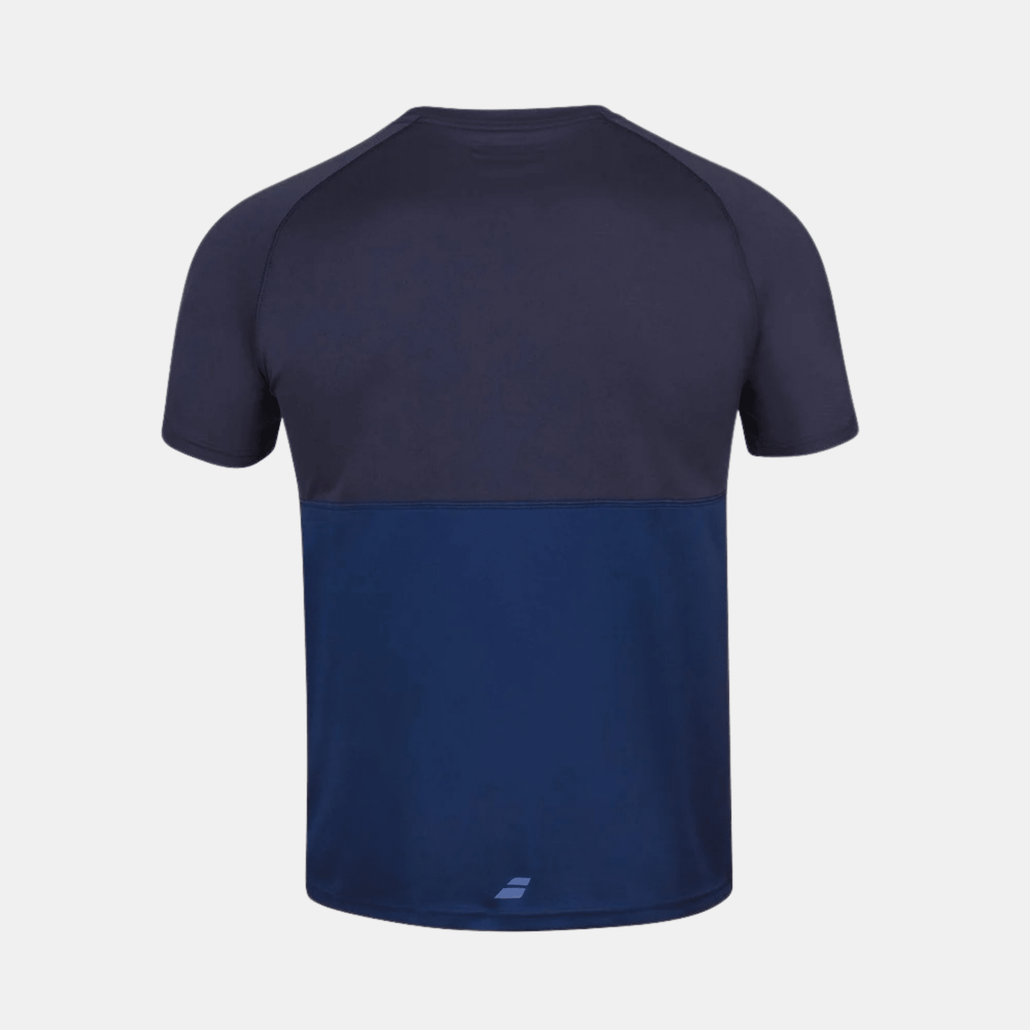 BABOLAT T - SHIRT PLAY CREW NECK TEE MEN ESTATE BLUE - Bad Addict