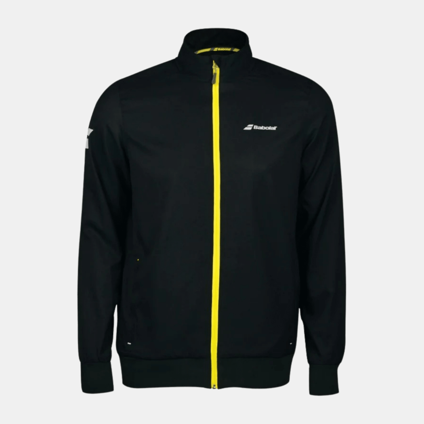 BABOLAT VESTE CORE CLUB JACKET MEN BLACK - Bad Addict