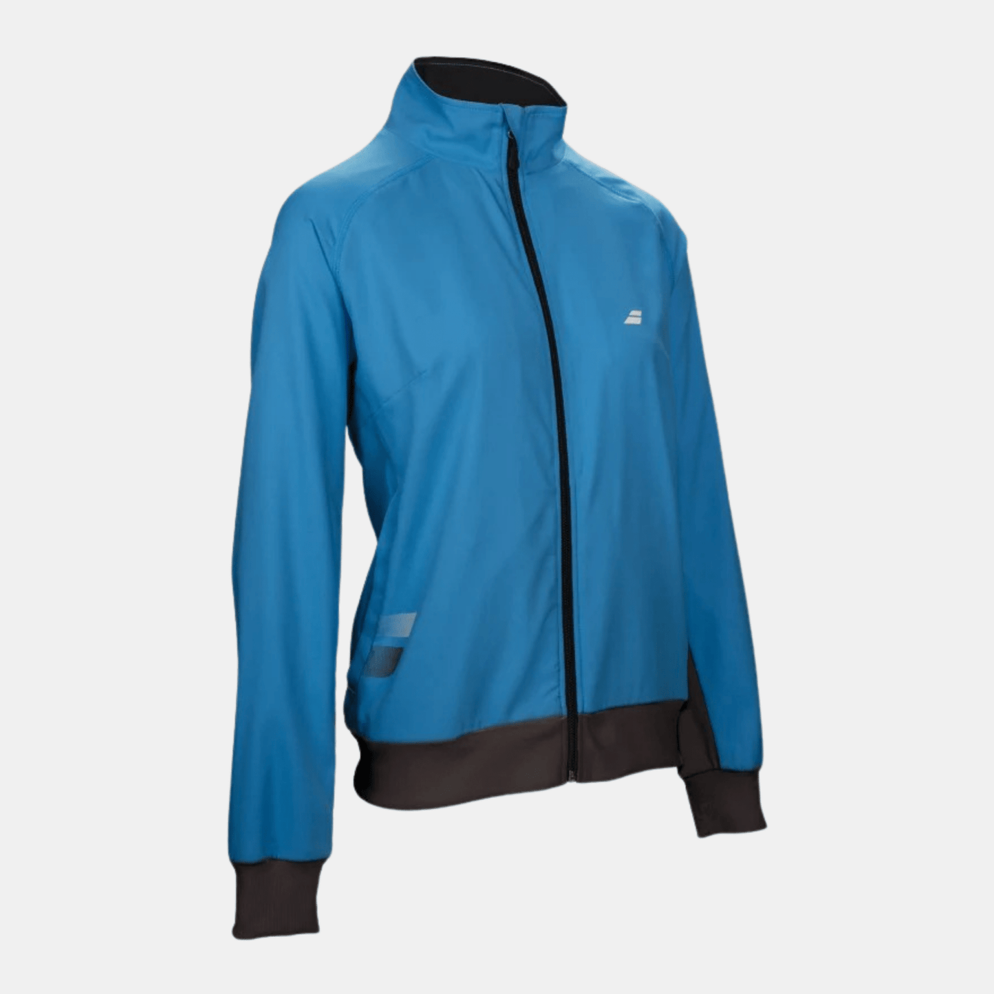 Babolat BABOLAT VESTE JACKET CLUB CORE WOMEN BLUE - badminton