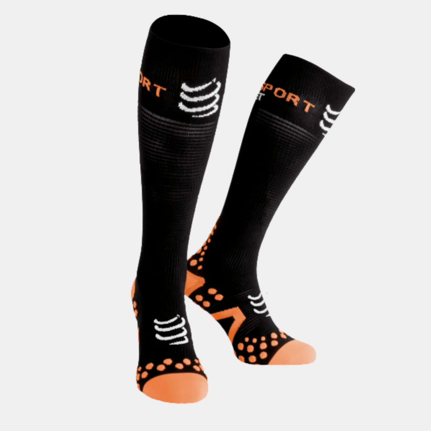 COMPRESSPORT PLAY & DTOX FULL SOCKS RACKET - Bad Addict