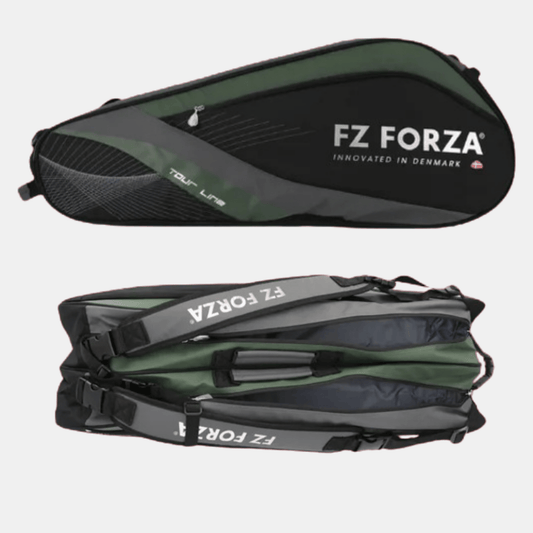 Forza FORZA FZ RACKET BAG TOUR LINE 6PCS - badminton