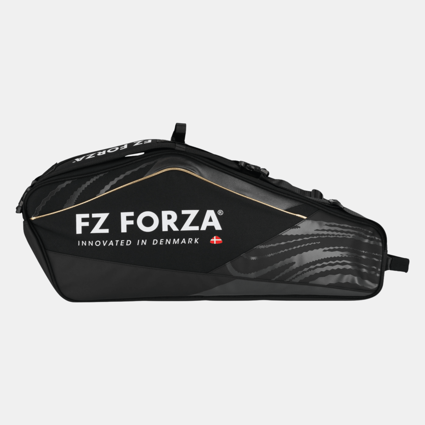 FORZA RACKET BAG TOUR LINE 6PCS BLACK - Bad Addict