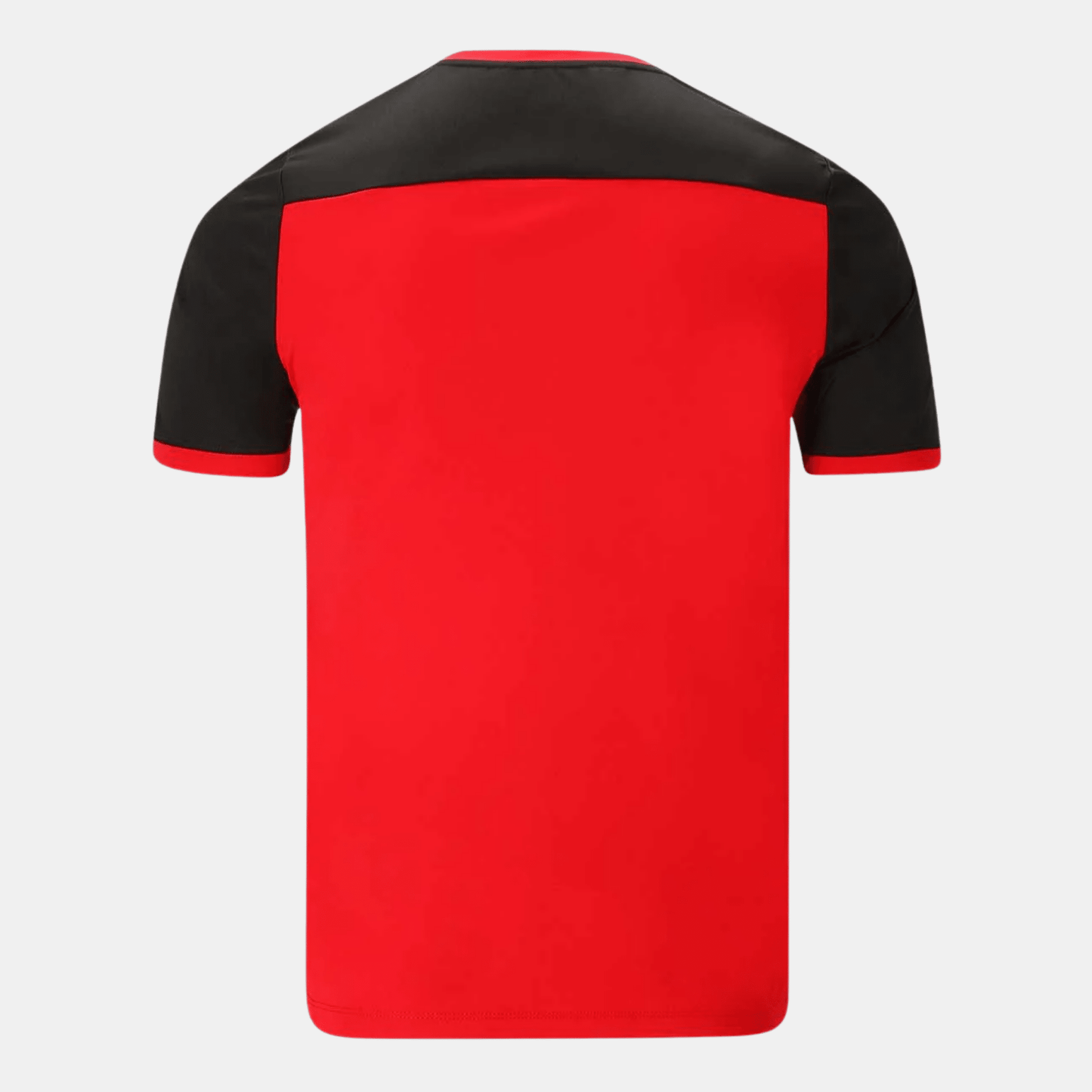 FZ Forza Check M S/S Tee Chinese Red - Bad Addict