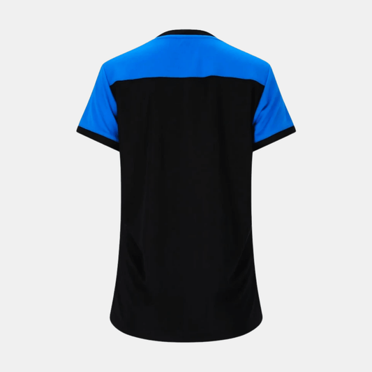 FZ Forza Leer W S/S Tee Dark Sapphire - Bad Addict