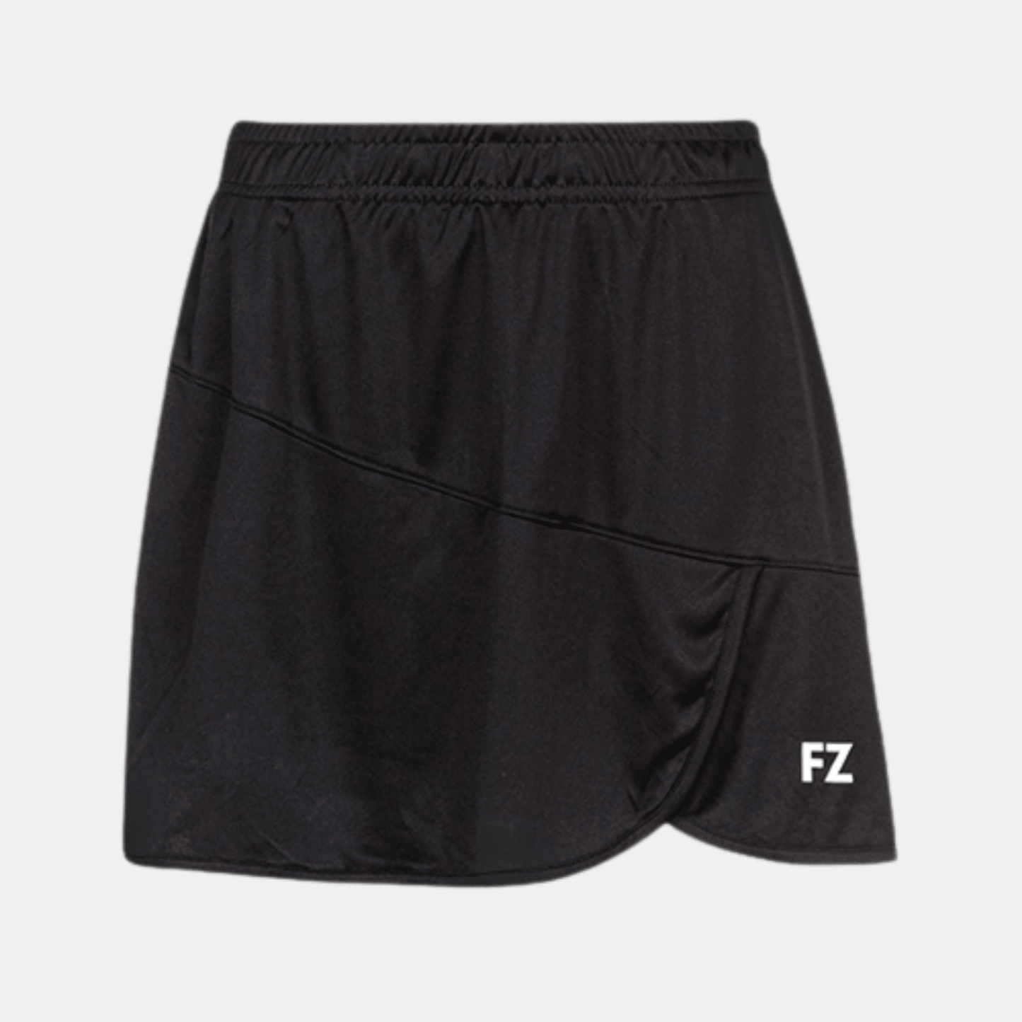 Forza FZ Forza Liddi W 2 in 1 Skirt Black - badminton