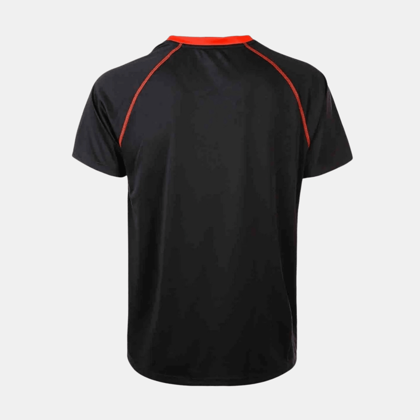 FZ Forza Monthy M S/S Tee Chinese Red - Bad Addict