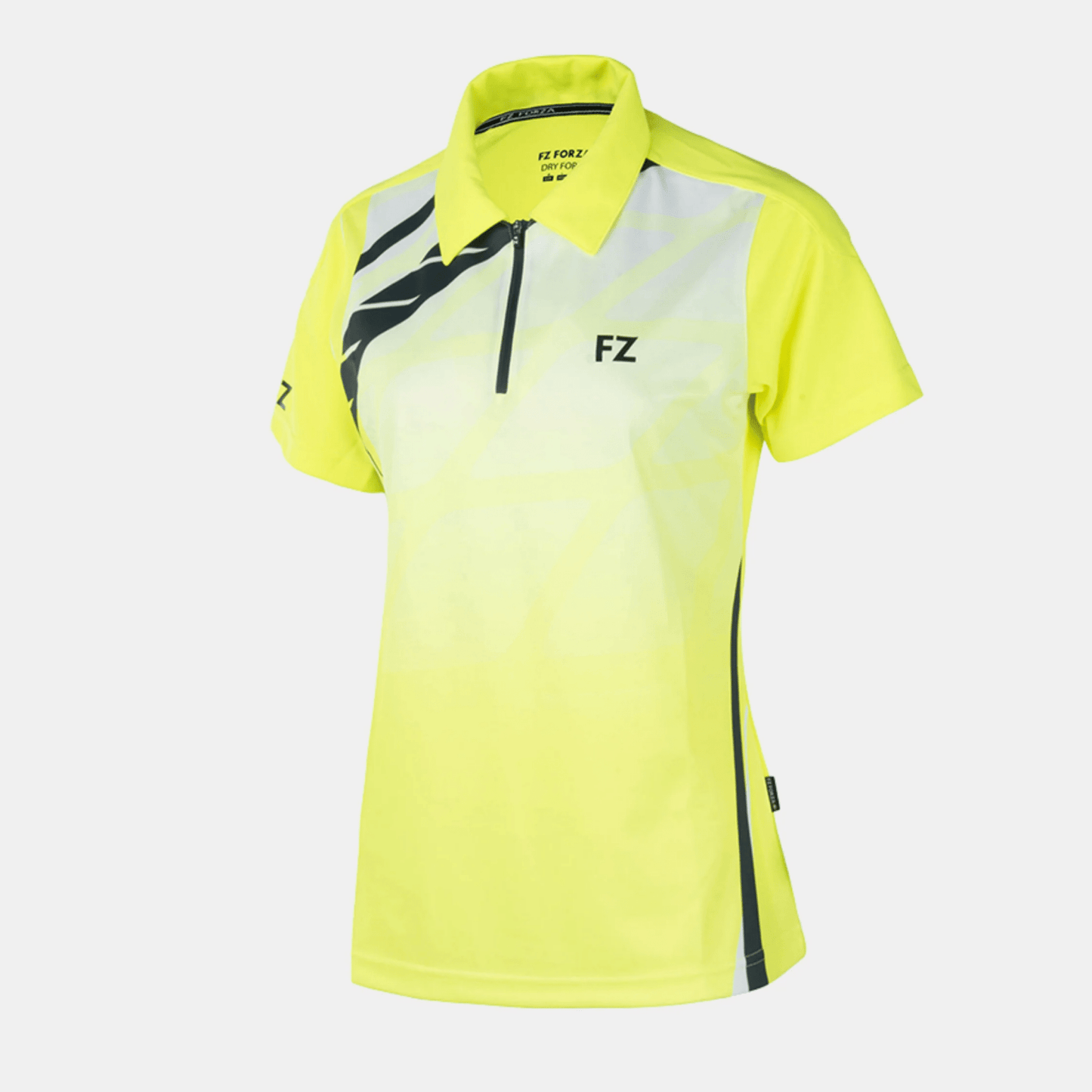 Forza FZ Forza Polo Gail Women Yellow - badminton