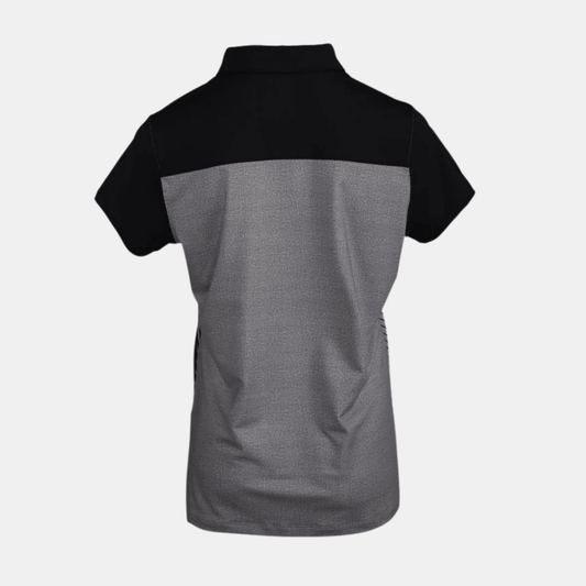 FZ Forza Polo Holly Strech Women Light Grey - Bad Addict