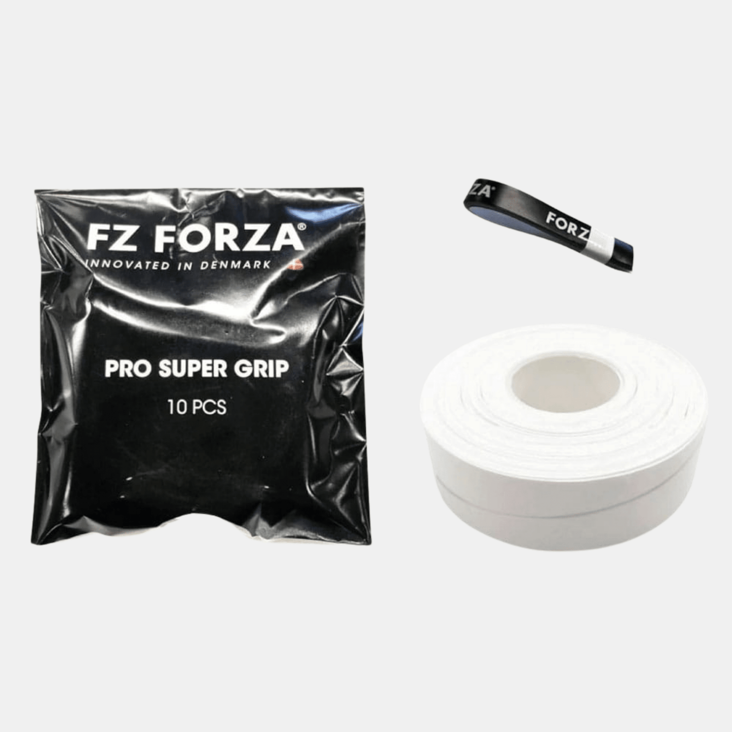 FZ FORZA PRO SUPER GRIP 10PCS - Bad Addict