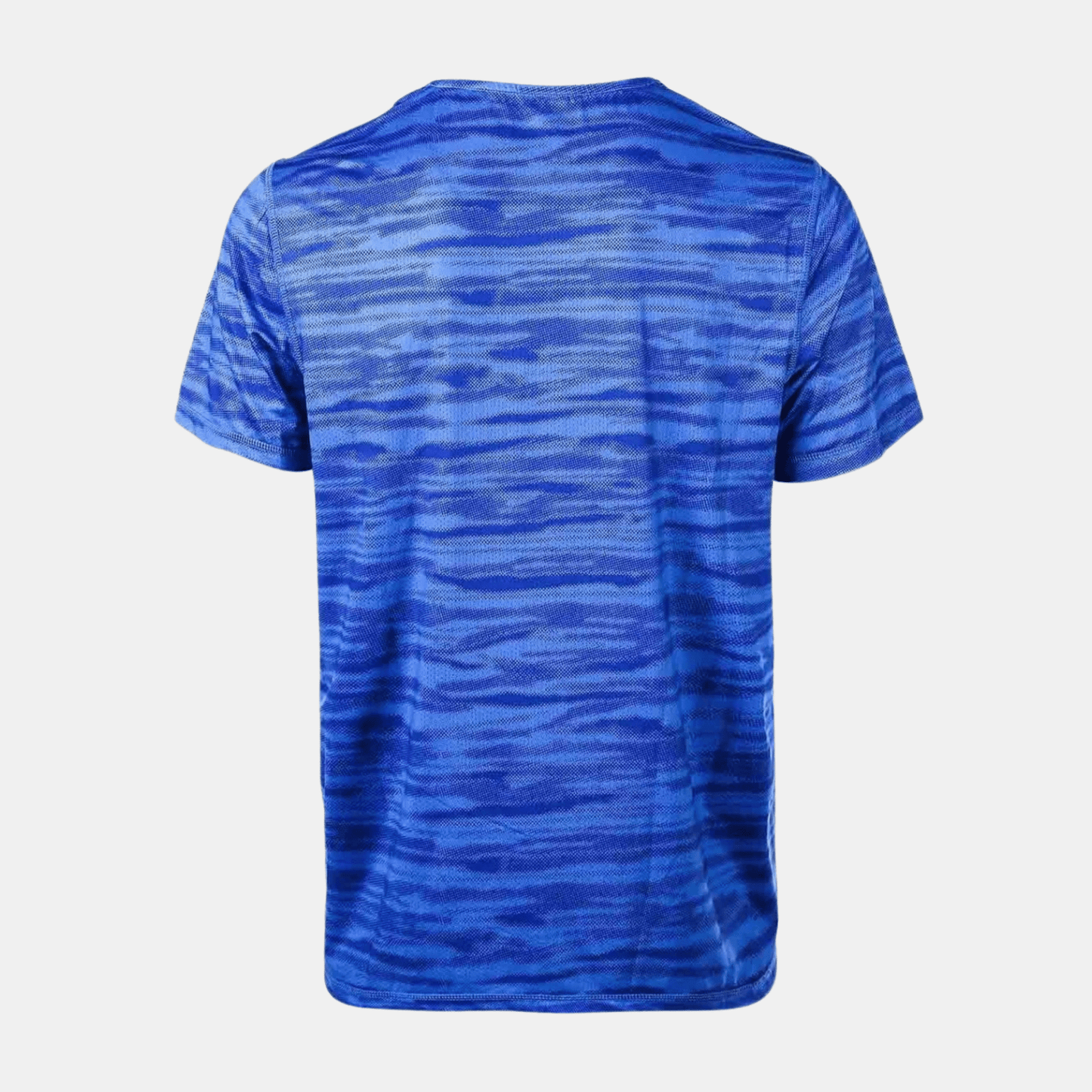 FZ Forza T-Shirt Homme Malone M S/S Tee Blue Aster - Bad Addict