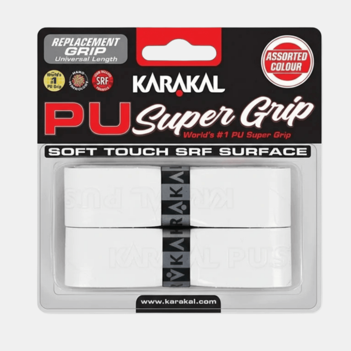 KARAKAL PU SUPER GRIP X2 - Bad Addict