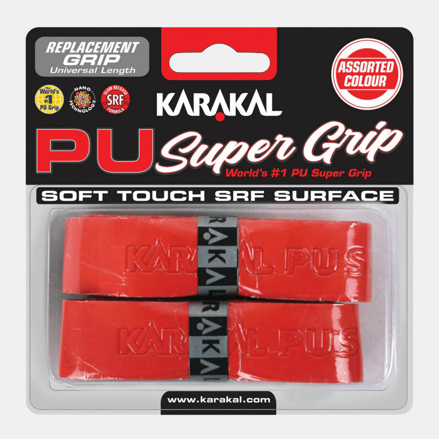 KARAKAL PU SUPER GRIP X2 - Bad Addict