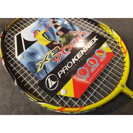 PRO KENNEX PRO KENNEX RAQUETTE X3 9000 SPEED - badminton