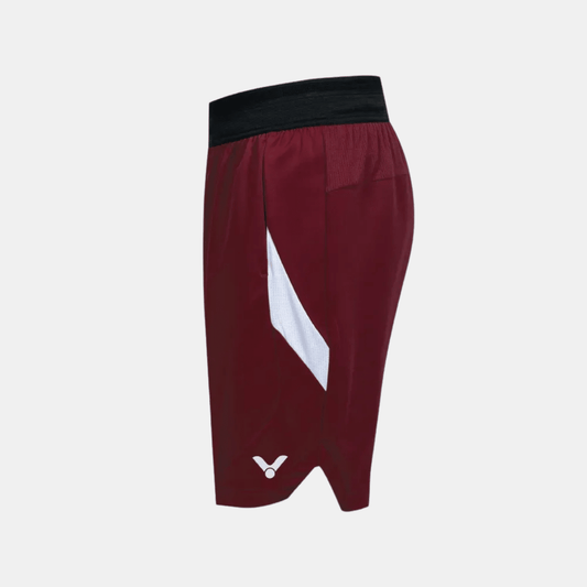 Victor Shorts R - 60200 D rouge - Bad Addict