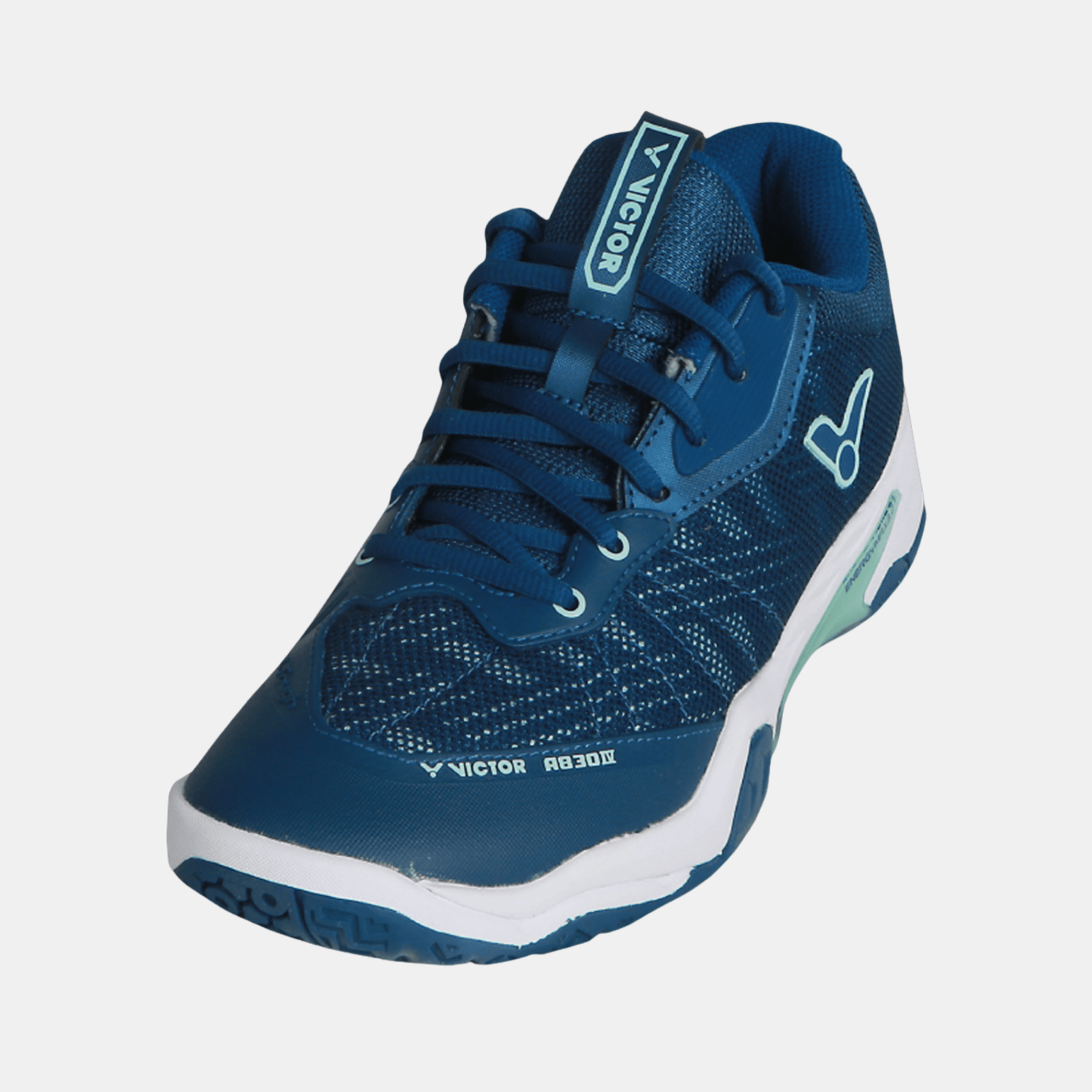 VICTOR CHAUSSURES A830 B BLUE WING - Bad Addict