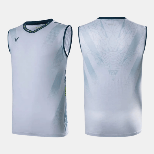 VICTOR VICTOR DEBARDEUR T - 40006 COLLECTION LIMITE LZJ - badminton