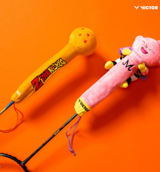 VICTOR VICTOR RACKET GRIP COVER DBZ - badminton
