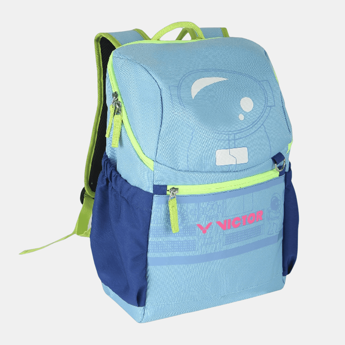 VICTOR SAC RECTANGULAIRE BR009JR M - Bad Addict