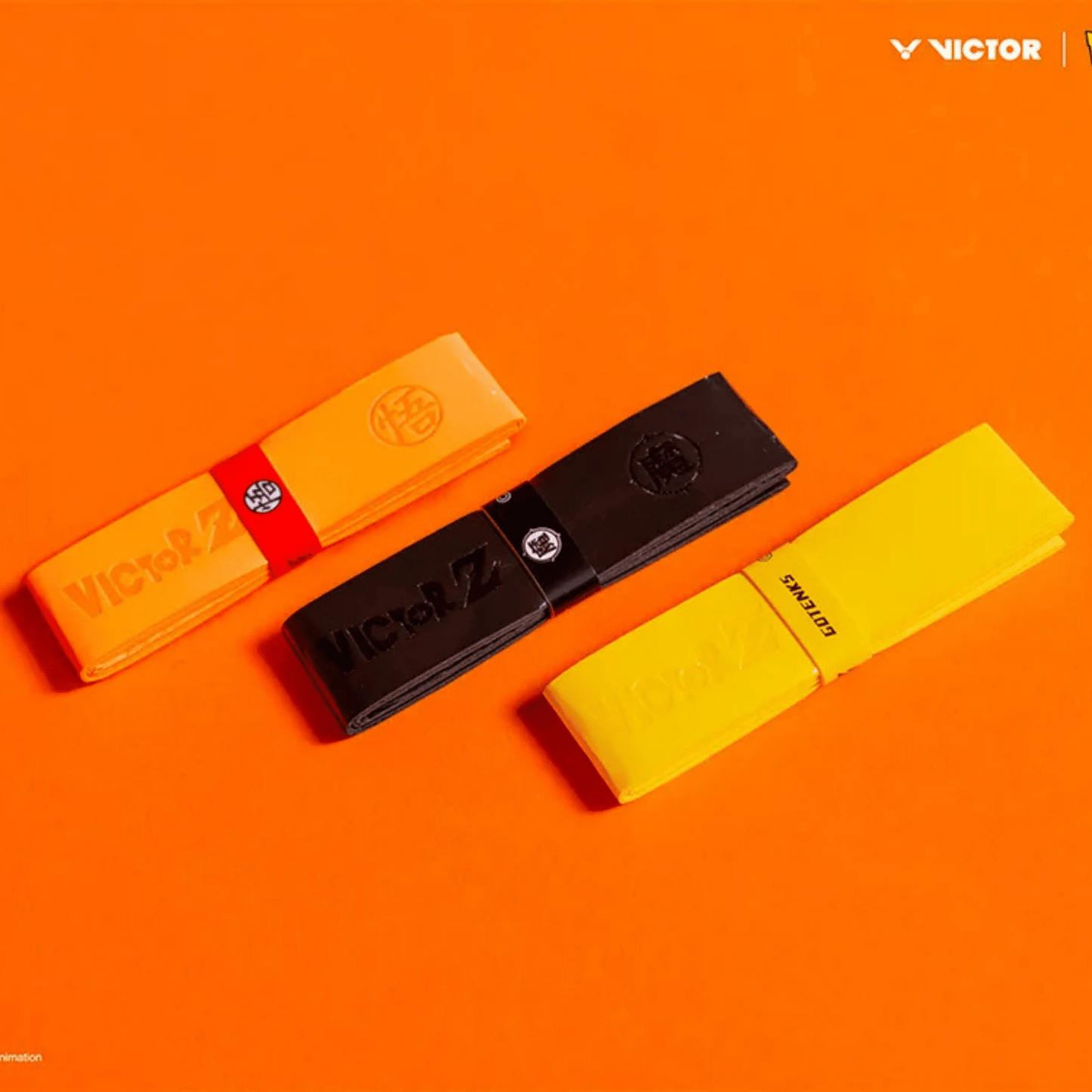 VICTOR SURGRIP DBZ - Bad Addict