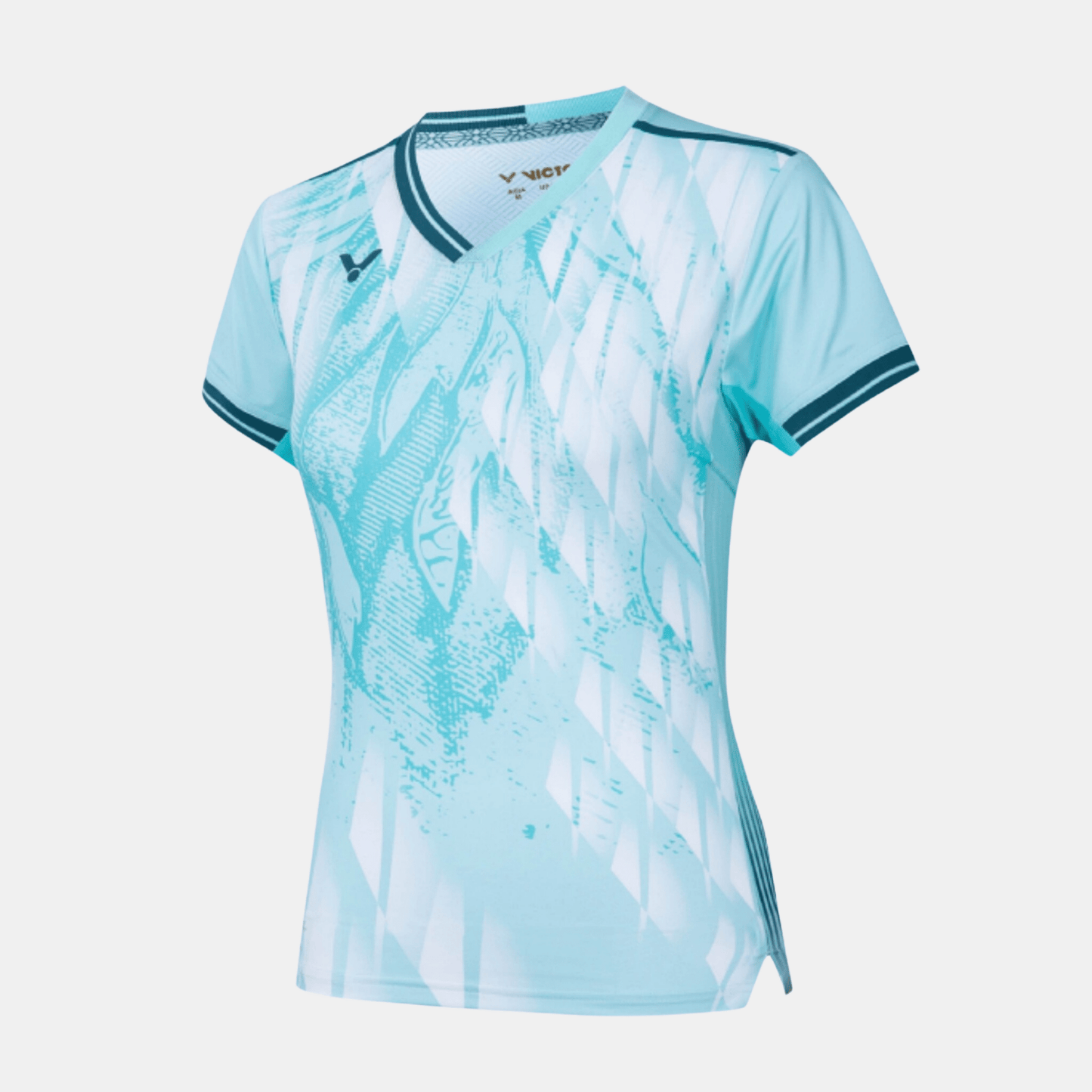 Victor T - SHIRT FEMME T - 46000TDM - Bad Addict
