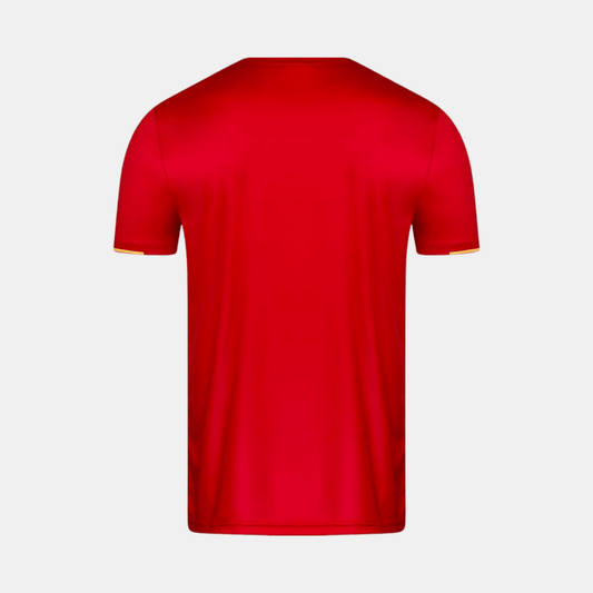 VICTOR T - SHIRT T - 23101 MEN D RED - Bad Addict