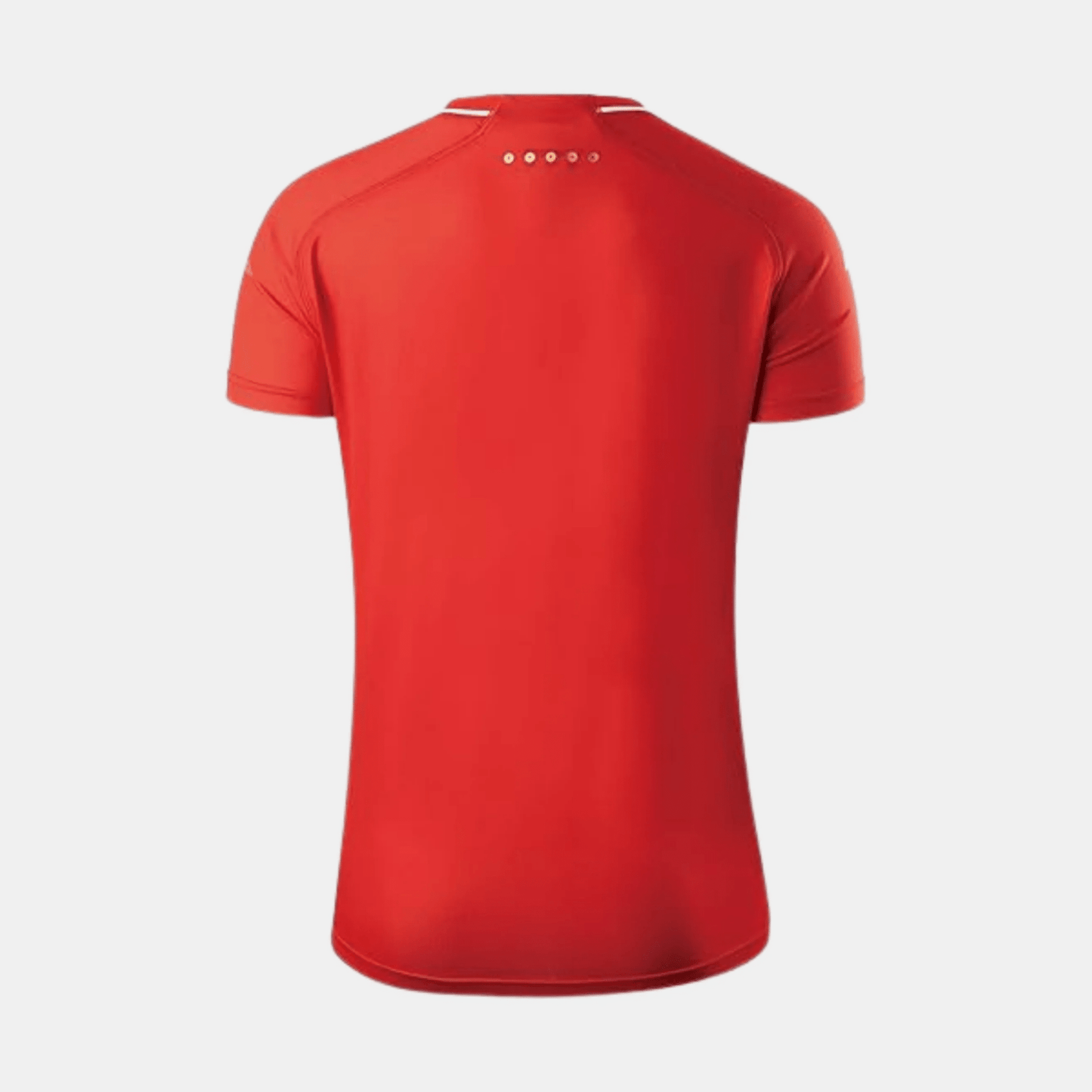 VICTOR T - SHIRT WOMEN DENMARK FEMALE RED 6609 - Bad Addict
