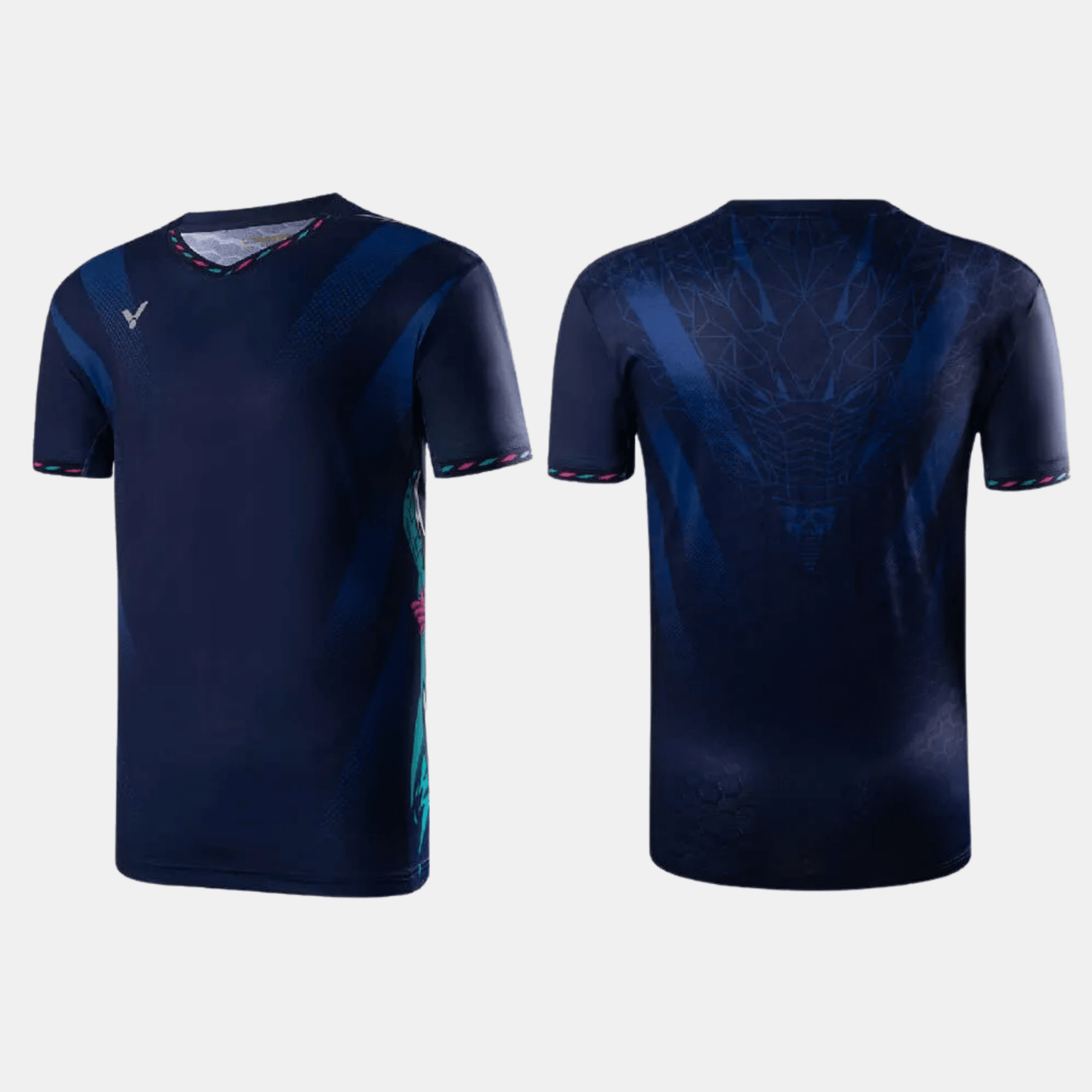 VICTOR TSHIRT T - 40005 COLLECTION LIMITE LZJ - Bad Addict