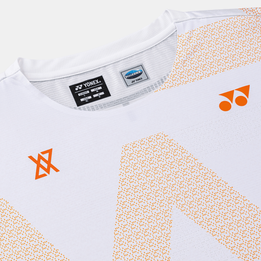 Débardeur Yonex Tournament VA SM 10687YX flash orange - Bad Addict