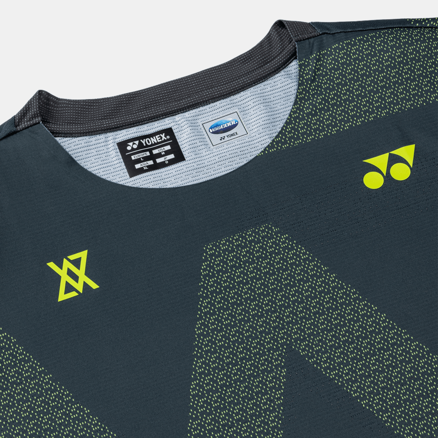 Débardeur Yonex Tournament VA SM 10687YX steel gray - Bad Addict