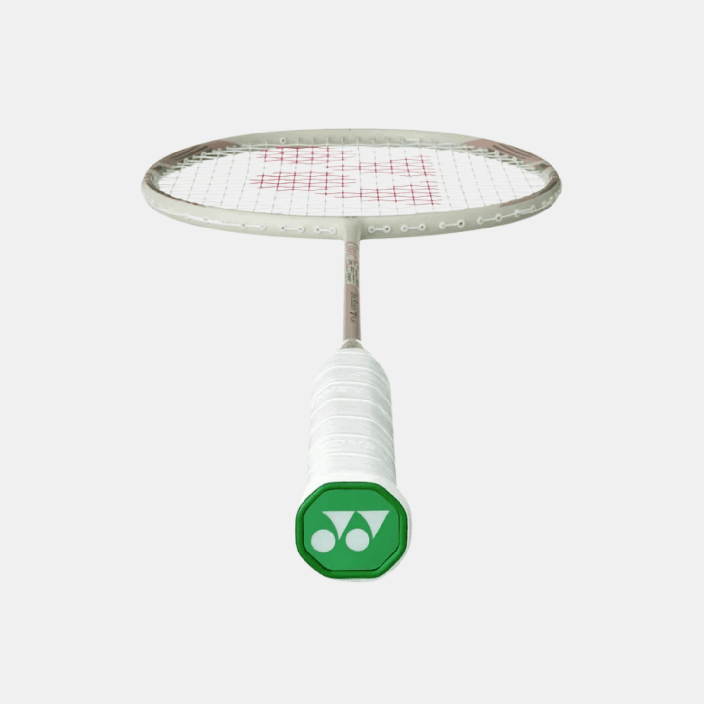 YONEX RAQUETTE ASRCSABER 7 PLAY LIMITED LIGHT BEIGE - Bad Addict